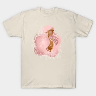 Serenity Flower Child Nymph T-Shirt